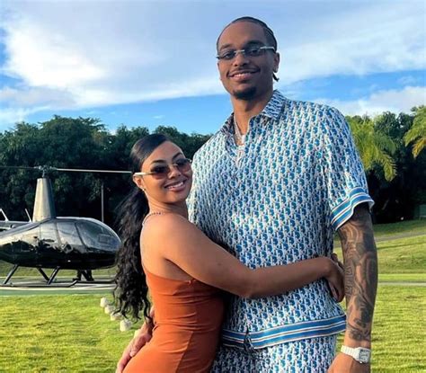 pj washington and alisah chanel